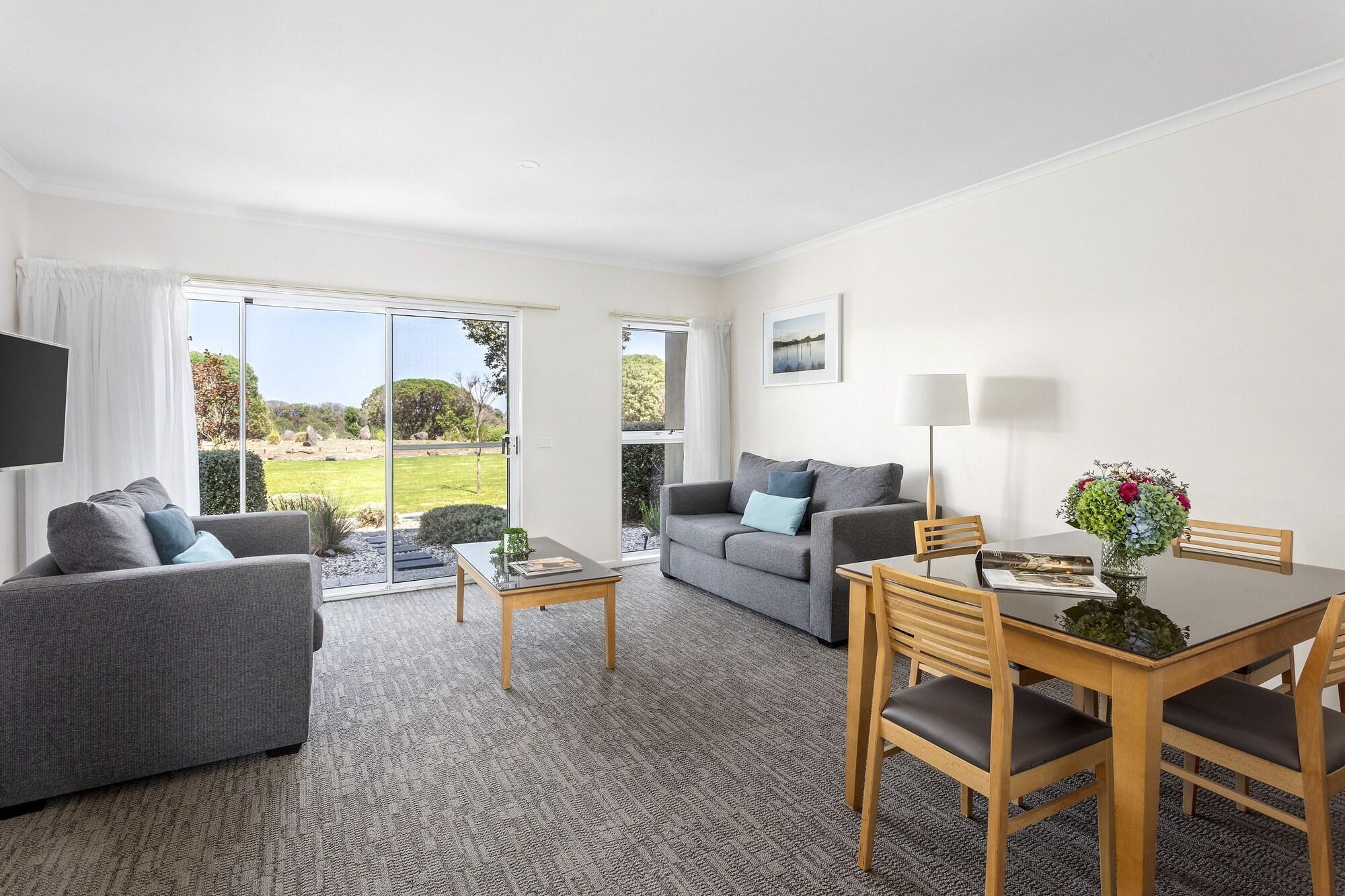 Апарт отель Quest Williamstown North Экстерьер фото