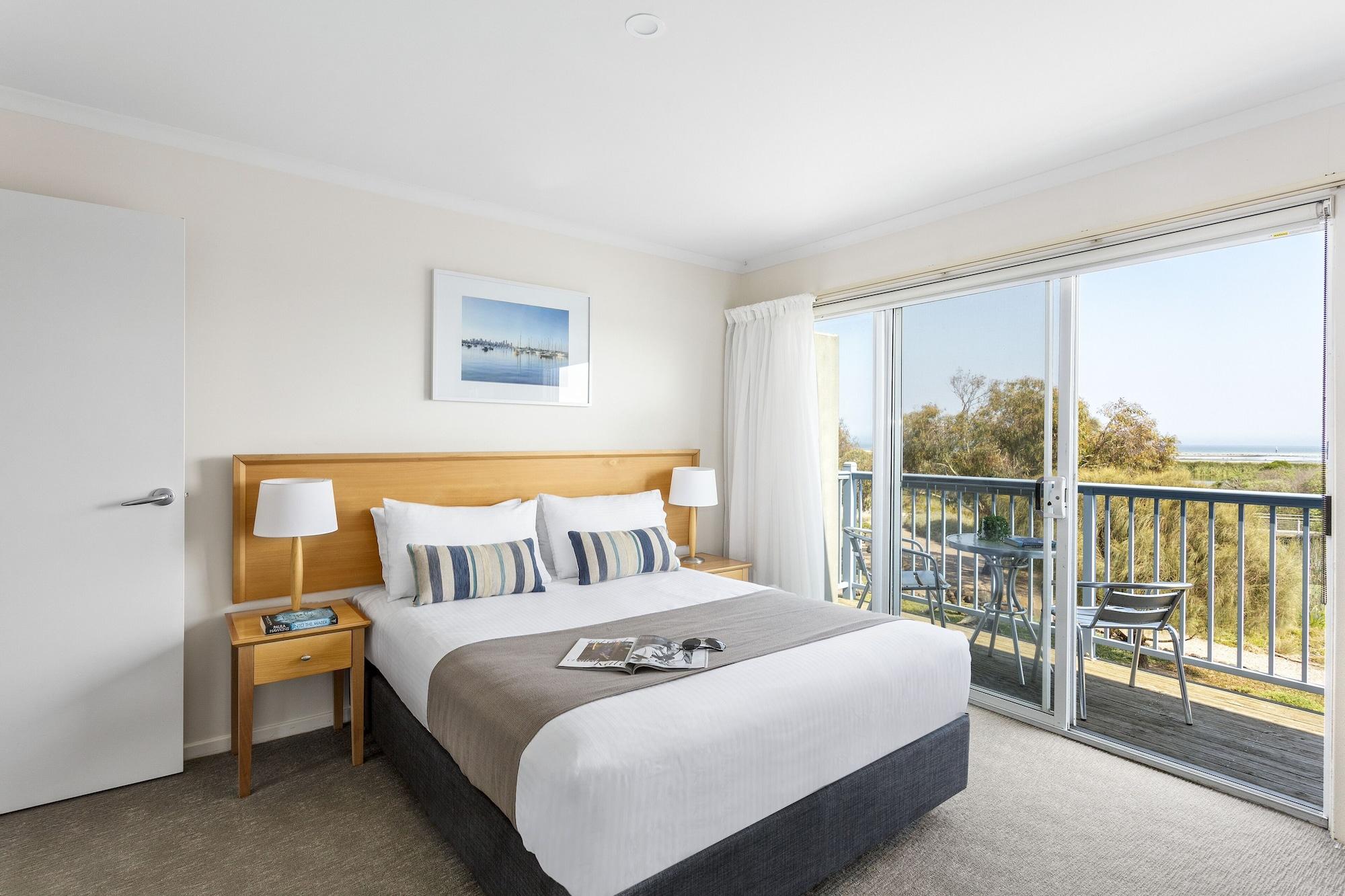 Апарт отель Quest Williamstown North Экстерьер фото